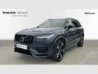 Usado Volvo XC90 R-Design 455 CV (334 kW) 2022 Azul SUV