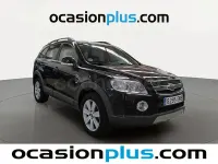 Usado Chevrolet Captiva LT 150 CV (110 kW) 2010 Negro SUV