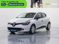Usado Renault Clio Business 75 CV (55 kW) 2016 Blanco Utilitario