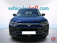 Usado SsangYong Korando 149 CV (109 kW) 2024 Azul SUV