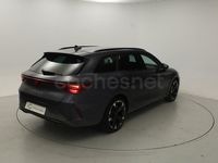 Usado Cupra Leon 150 CV (110 kW) 2025 Gris / plata Familiar