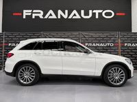 Usado Mercedes GLC220 194 HP (142 kW) 2022 Branco SUV
