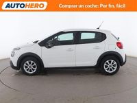 Usado Citroën C3 Live 83 CV (61 kW) 2021 Blanco Berlina