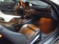 Usado BMW 330 245 CV (180 kW) 2009 Negro Coupe