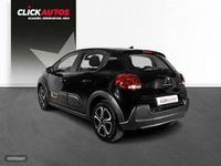 Usado Citroën C3 PureTech 83 CV (61 kW) 2023 Negro Utilitario