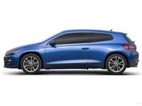 Usado VW Scirocco 170 CV (125 kW) 2010 Azul Coupe