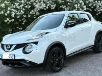 Usado Nissan Juke GT 115 CV (84 kW) 2018 Blanco SUV