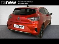 Usado Renault Clio V Techno 145 CV (106 kW) 2025 Rojo Berlina