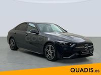 Käytetty Mercedes C220 197 HP (144 kW) 2025 Harmaa Sedan