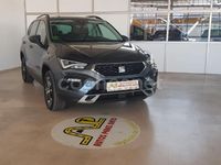 Usado Seat Ateca Style 150 CV (110 kW) 2021 Gris / plata SUV