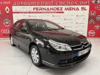 Occasion Citroën C5 Exclusive 143 PK (105 kW) 2007 Blauw Sedan