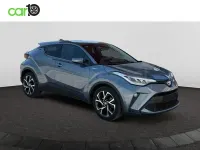Usado Toyota C-HR Advance 122 CV (89 kW) 2021 Azul SUV