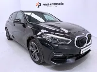 Usado BMW 118 Sport Line 136 CV (100 kW) 2023 Negro Utilitario