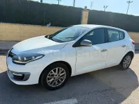 Usado Renault Mégane III GT 110 CV (80 kW) 2014 Blanco Berlina