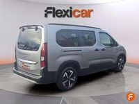 Usado Peugeot Rifter GTi 131 CV (96 kW) 2025 Gris Monovolumen