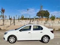 Usado Dacia Logan Ambiance 90 CV (66 kW) 2018 Blanco Berlina