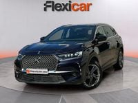 Usado DS Automobiles DS7 Crossback Chic 131 CV (96 kW) 2020 Azul SUV