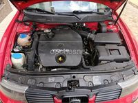 Usado Seat Leon 110 CV (80 kW) 2005 Rojo Berlina