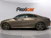 Usado Mercedes CLA200 150 CV (110 kW) 2025 Gris Berlina