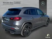 Usado Mercedes GLA200 163 CV (119 kW) 2025 Negro SUV