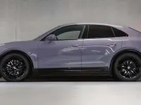 Usado Porsche Macan Turbo 469 kW (639 CV) 2024 Burdeos SUV
