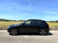 Usado Audi SQ5 Competition 340 CV (250 kW) 2016 Negro SUV