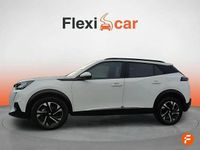 Usado Peugeot 2008 Allure 130 CV (95 kW) 2020 Blanco SUV