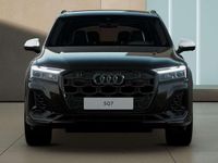 Usado Audi SQ7 507 CV (372 kW) 2024 Negro SUV