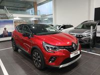 Usado Renault Captur Techno 160 CV (117 kW) 2022 Rojo SUV
