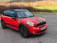 Usado Mini Cooper SD Countryman 143 CV (105 kW) 2012 Rojo SUV