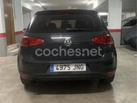 Usado VW Golf VII Edition 110 CV (80 kW) 2016 Gris / plata Familiar