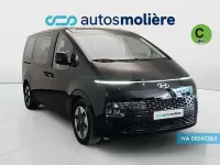 Usado Hyundai Staria 177 CV (130 kW) 2023 Negro Monovolumen