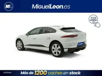 Usado Jaguar I-Pace SE 294 kW (400 CV) 2021 Blanco SUV