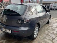 Usado Mazda 3 Active Plus 143 CV (105 kW) 2006 Azul Berlina