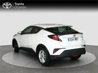 Usado Toyota C-HR Active 122 HP (89 kW) 2022 Branco SUV