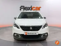 Usado Peugeot 2008 Style 82 CV (60 kW) 2019 Blanco SUV