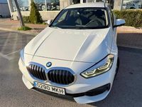 Usado BMW 116 116 CV (85 kW) 2023 Blanco Utilitario