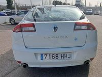 Usado Renault Laguna III GT 130 CV (95 kW) 2011 Blanco Berlina