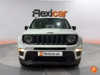 Usado Jeep Renegade Longitude 120 CV (88 kW) 2022 Blanco SUV