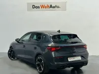 Usado Cupra Leon 150 CV (110 kW) 2023 Gris / plata Berlina