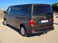 Usado VW Caravelle Trendline 150 CV (110 kW) 2018 Marrón Monovolumen