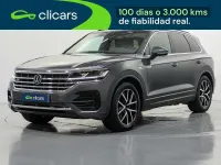 Usado VW Touareg R-line 231 CV (169 kW) 2020 Gris SUV