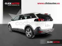 Usado Peugeot 5008 Allure 130 CV (95 kW) 2023 Blanco SUV