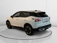 Usado Nissan Qashqai N-Connecta 190 CV (139 kW) 2024 Blanco SUV