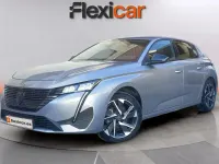 Usado Peugeot 308 Allure 131 CV (96 kW) 2024 Gris Utilitario