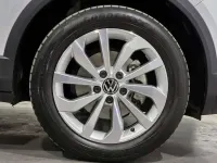Usado VW T-Roc Life 110 CV (80 kW) 2022 Blanco SUV