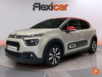 Usado Citroën C3 PureTech 110 CV (80 kW) 2023 Gris Utilitario