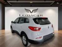 Usado Renault Kadjar 116 CV (85 kW) 2020 Blanco SUV