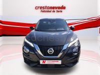 Usado Nissan Juke N-Connecta 114 CV (83 kW) 2021 Negro SUV