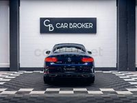Usado Mercedes C250 204 CV (150 kW) 2017 Azul Coupe